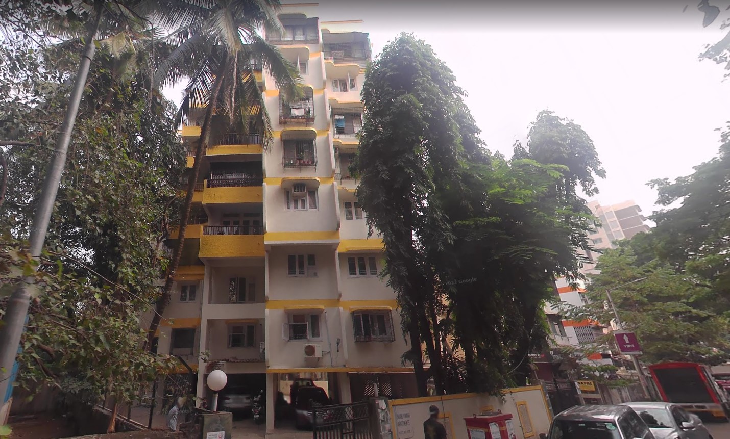 Building - Bhanu Vinayak, Khar West